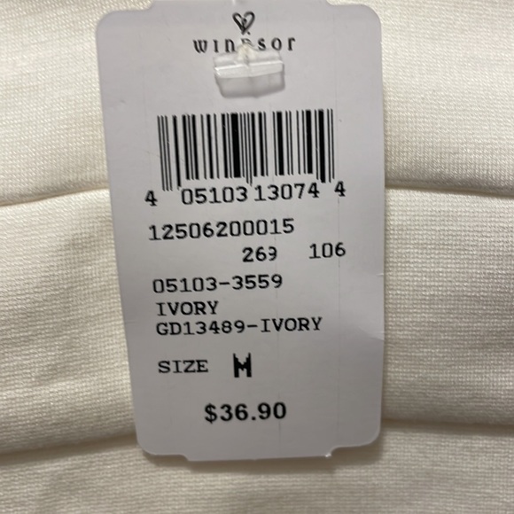 🩷NWT Windsor Classic Chic Midi Dress - Picture 12 of 12